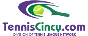 Cincinnati tennis league