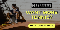 Want more tennis